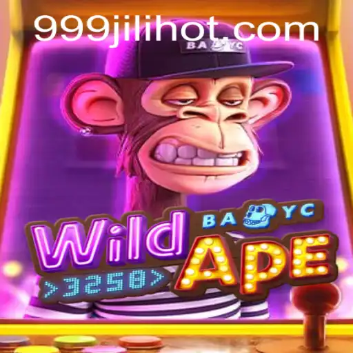 Exploring the Jungle Adventure in WildApe3258