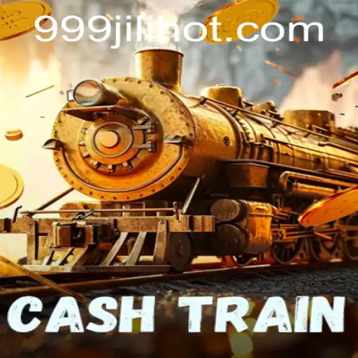CashTrain: Navigating the Tracks of Excitement with 999JILI.COM