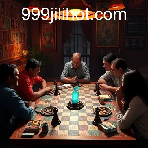 Exploring the World of Tabletop Games and the Rise of 999JILI.COM